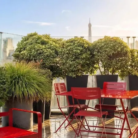 Exceptional With Terrace And View *