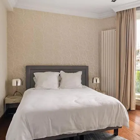Exceptional With Terrace And View Apartment
