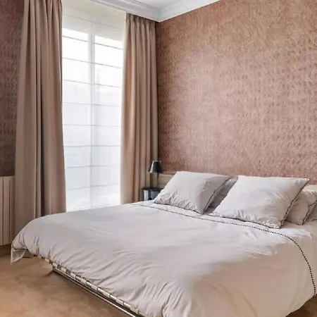 Apartment Exceptional With Terrace And View