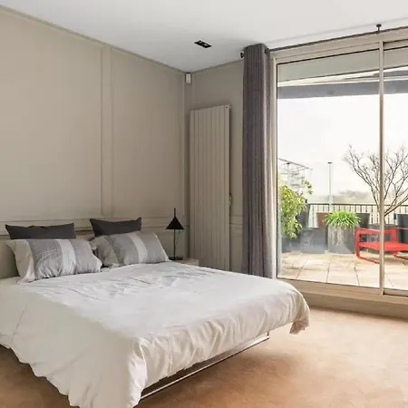 Exceptional With Terrace And View Apartment
